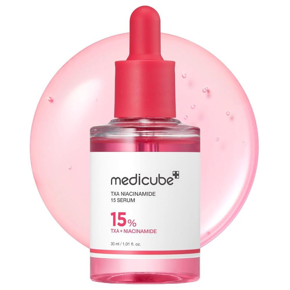 TXA+Niacinamide 15% Glow Facial Serum for After Spot Care | All-in-One Daily Kor